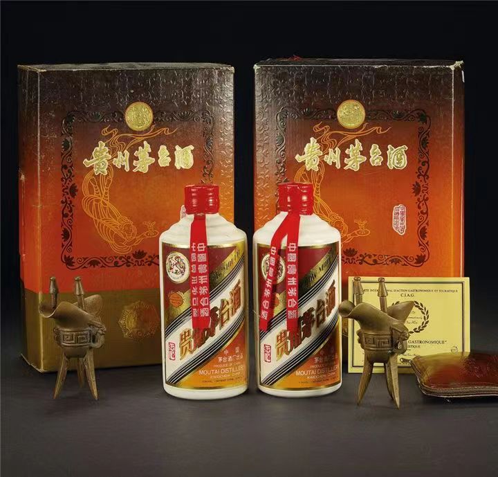 奉贤礼盒茅台酒回收